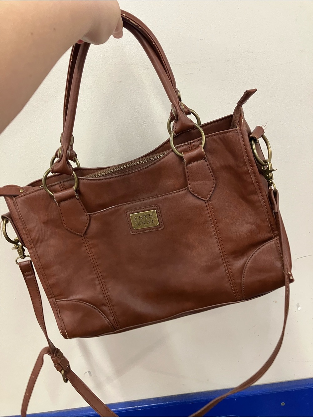 Frye and Co Crossbody Purse